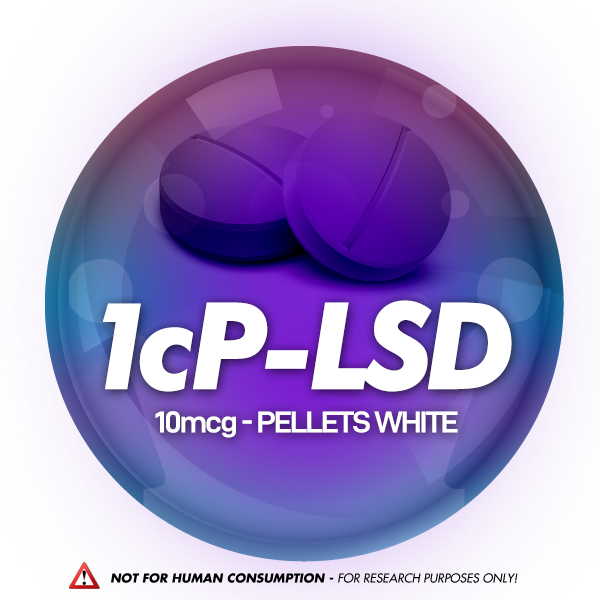 1cP-LSD 10mcg Pellets - For Sale - Fast Delivery - Chemistry King