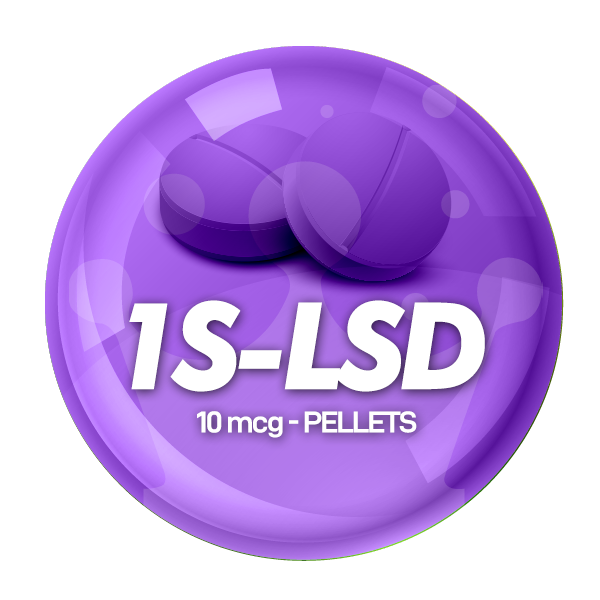 1S-LSD 10mcg Pellets - For Sale - Fast Delivery - Chemistry King