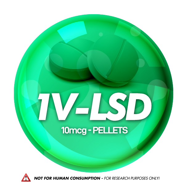 1V-LSD 10mcg Pellets - For Sale - Fast Delivery - Chemistry King