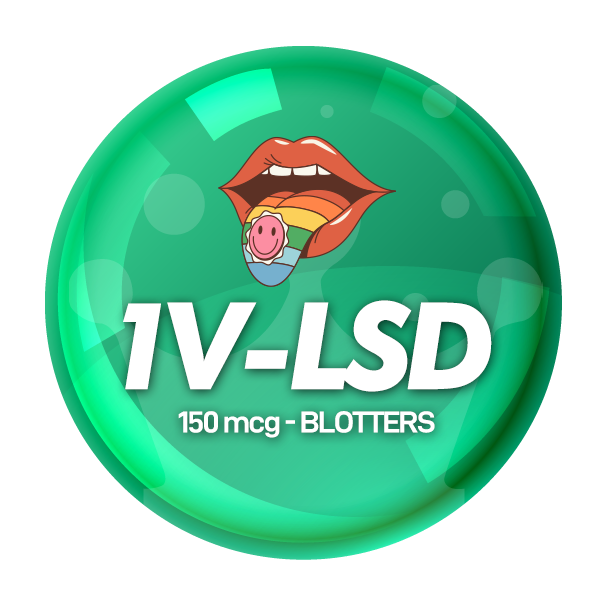 1V-LSD 150mcg Blotters - For Sale - Fast Delivery - Chemistry King