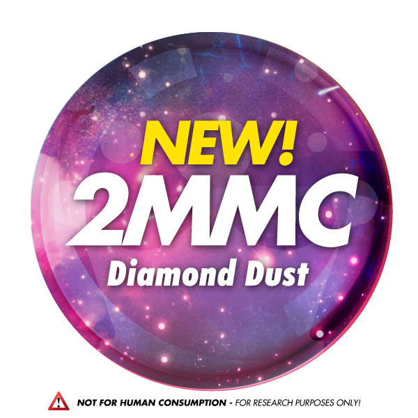 2MMC Diamond Dust - For Sale - Fast Delivery - Chemistry King