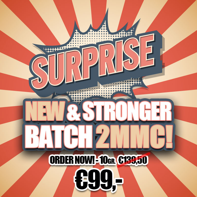 2MMC - NEW BATCH - 10g - For Sale - Fast Delivery - Chemistry King