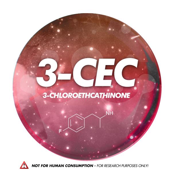 3CEC - For Sale - Fast Delivery - Chemistry King