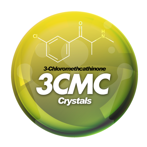 3CMC CRYSTALS - For Sale - Fast Delivery - Chemistry King