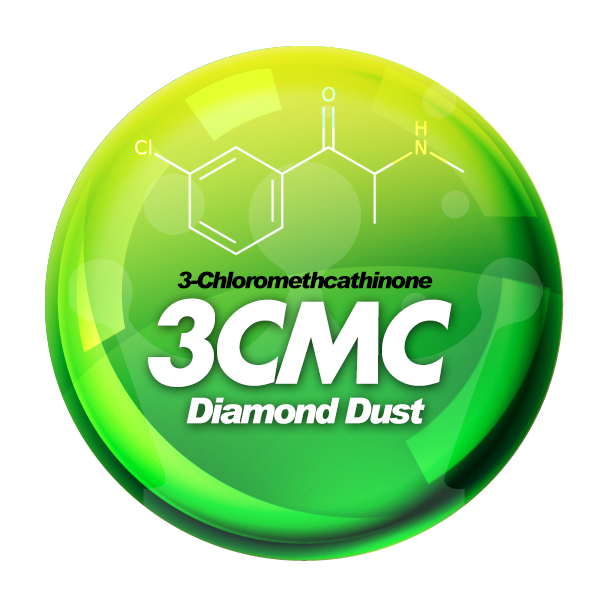 3CMC DIAMOND DUST - For Sale - Fast Delivery - Chemistry King