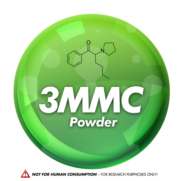 3CMC POWDER - For Sale - Fast Delivery - Chemistry King