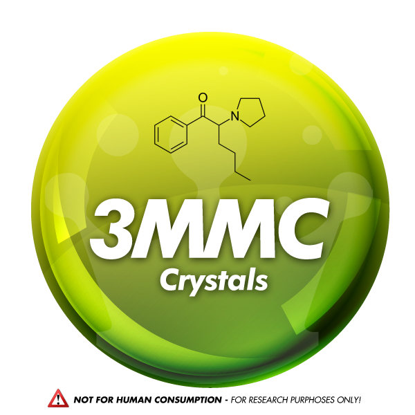 3MMC CRYSTALS - For Sale - Fast Delivery - Chemistry King