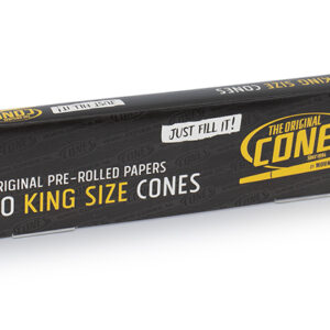 Cones Original Basic King Size 50x - For Sale - Fast Delivery - Chemistry King