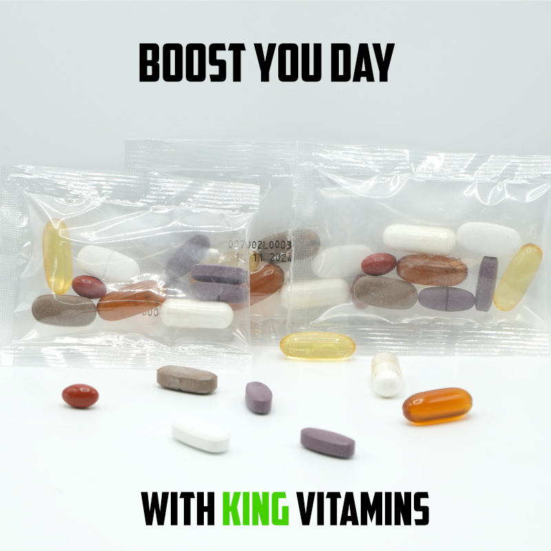 Day After King Vitamins - For Sale - Fast Delivery - Chemistry King