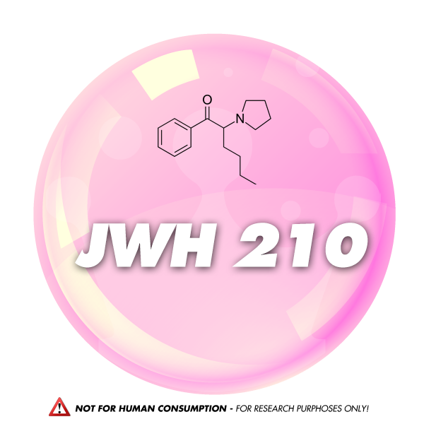 JWH 210 - For Sale - Fast Delivery - Chemistry King